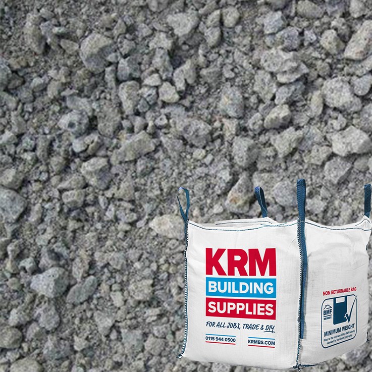 20mm - Dust Graded Limestone Bulk Bag (850Kg)